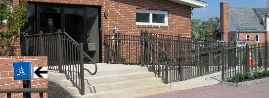 Handicapped Access