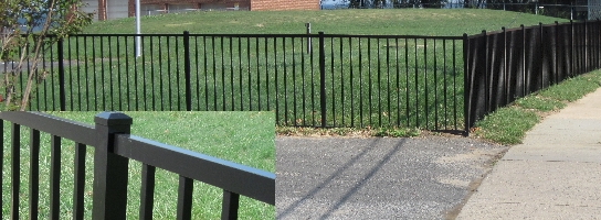 detail rail
